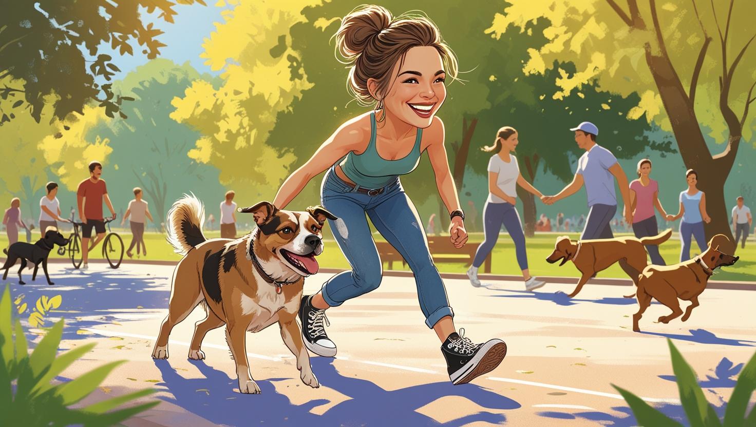 Mein Hund will mich ärgern, Verhalten generalisieren