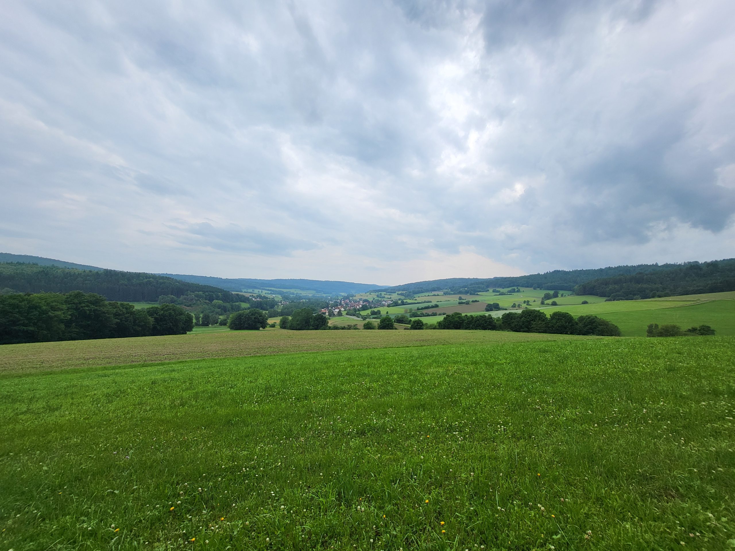 Campingplatz Röhnperle
