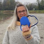 Schleppleine oder Flexileine
