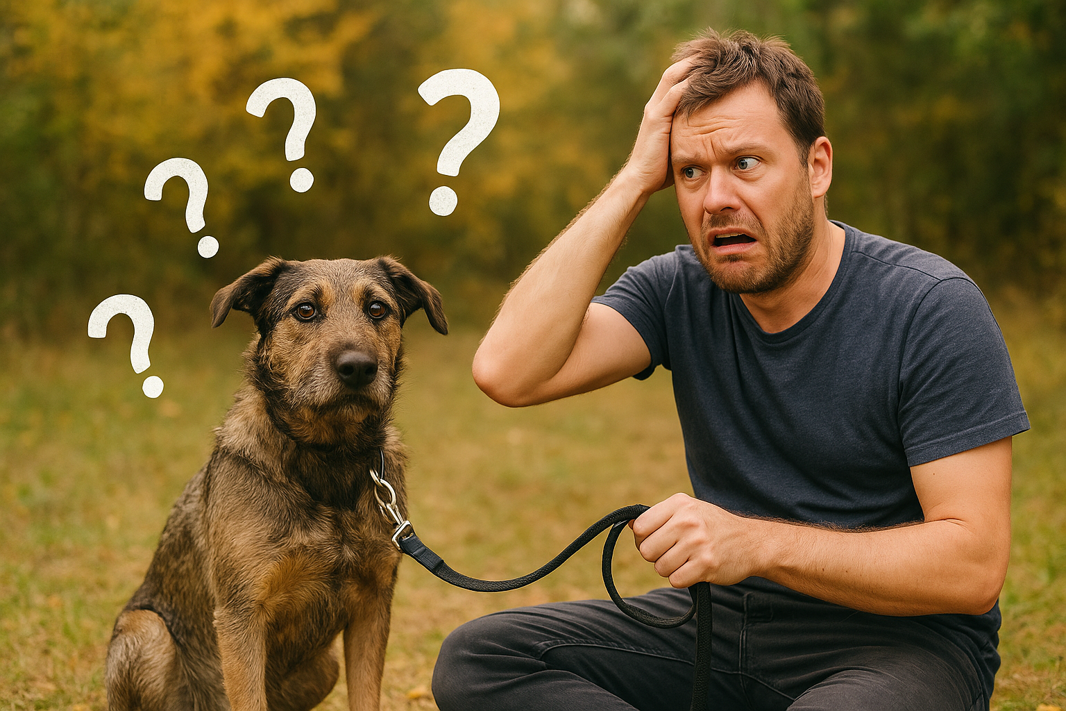 Dogmatismus im Hundetraining