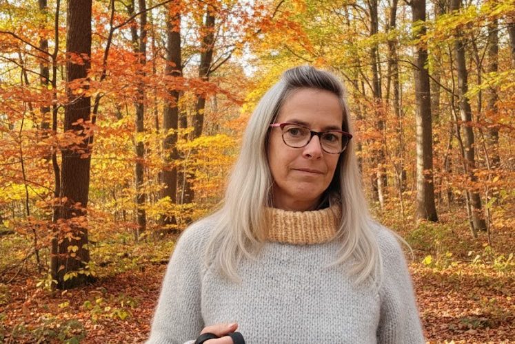 Hobby Dogging Gassiegehen ohne Hund