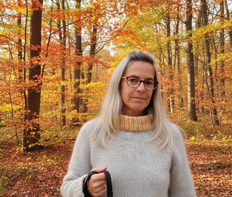 Hobby Dogging Gassiegehen ohne Hund