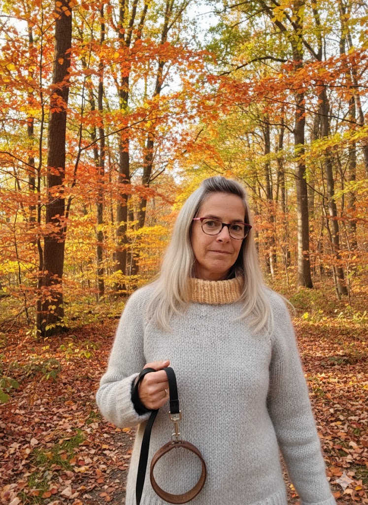 Hobby Dogging Gassiegehen ohne Hund